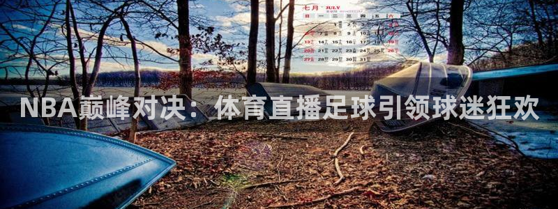 NBA巅峰对决：体育直播足球引领球迷狂欢